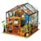 Rolife® Cathy's Flower House DIY Miniature House Kit